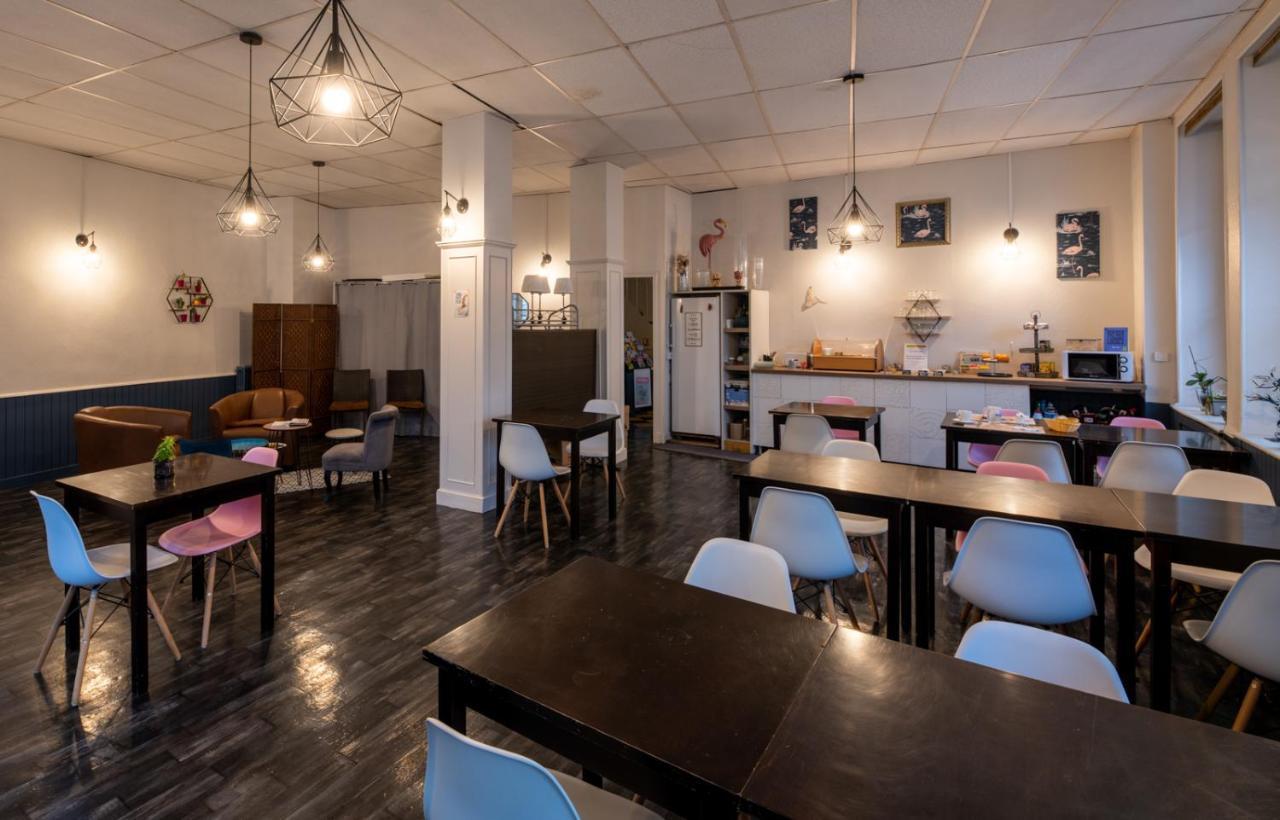Logis Hotel Au Croissant Buzançais Exteriér fotografie