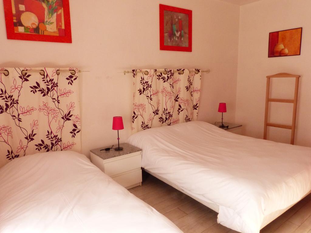 Logis Hotel Au Croissant Buzançais Exteriér fotografie